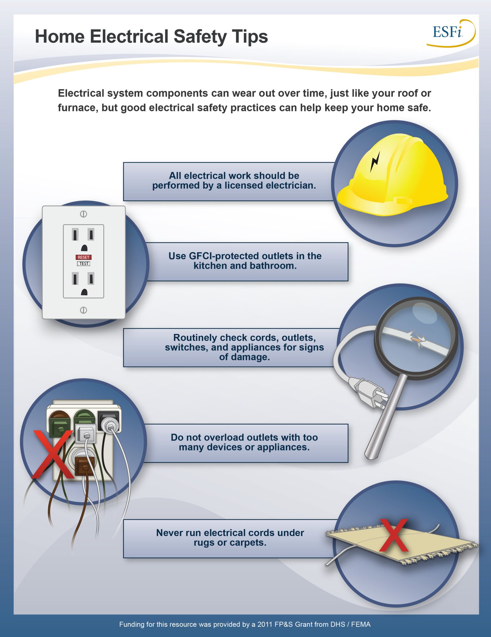 National Electrical Safety Month: 6 Tips For A Safer Home - Roman Electric